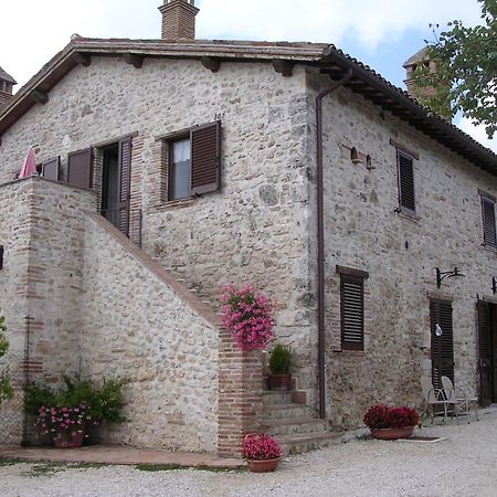 Casale Santomanno Villa Acquasparta Eksteriør bilde