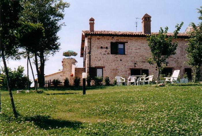 Casale Santomanno Villa Acquasparta Eksteriør bilde